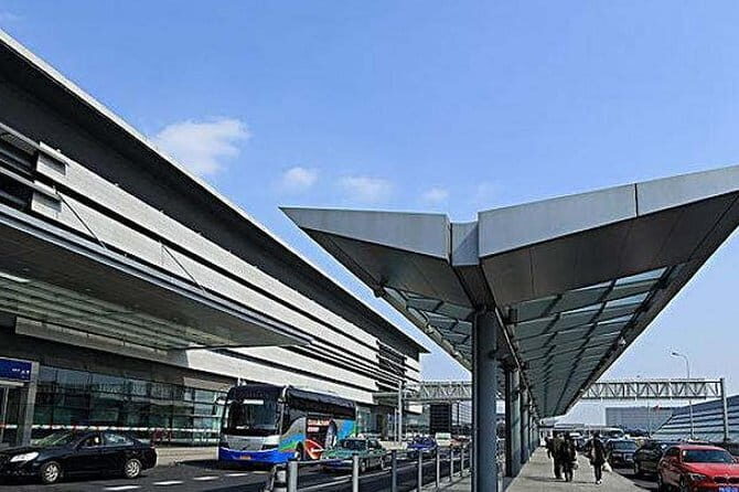 Private Transfer from Shanghai Hongqiao Railway Station to City Center - Why Choose This Transfer?