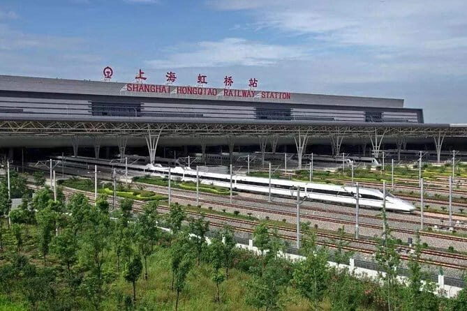 Private Transfer from Shanghai Hongqiao Railway Station to City Center - Final Thoughts