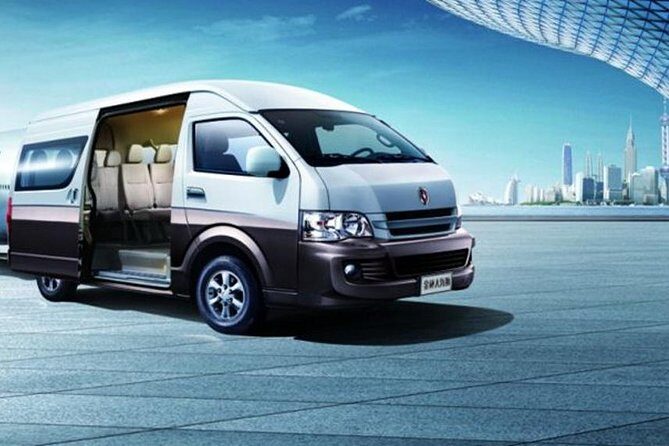 Private Transfer from Shanghai Pudong Airport to Shanghai Disneyland - Frequently Asked Questions