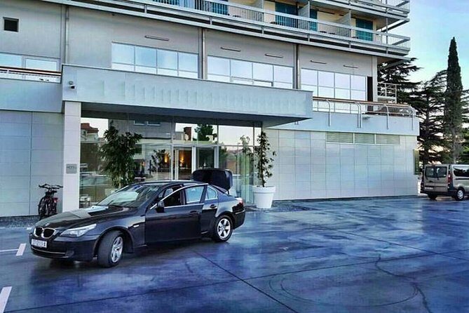 Private transfer from Sibenik to Split - Key Points