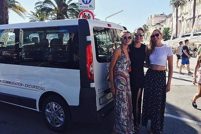 Private transfer from Sibenik to Split - Analyzing the Experience: What You Can Expect
