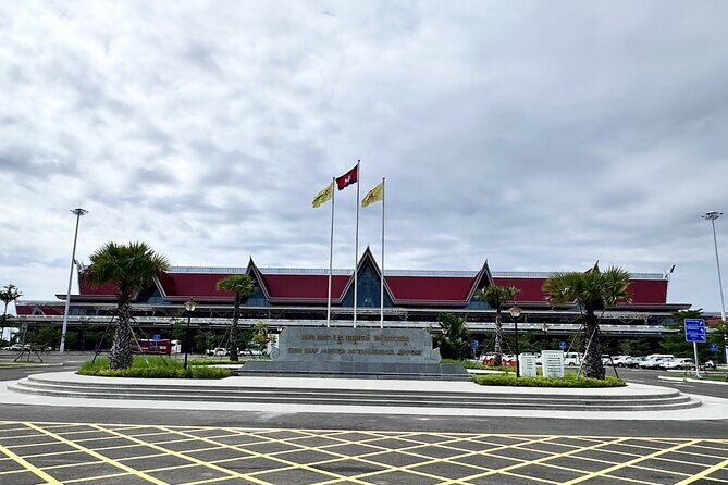 Private Transfer From Siem Reap Airport to Hotel - Siem Reap Airport to Hotel Private Transfer: A Practical Review