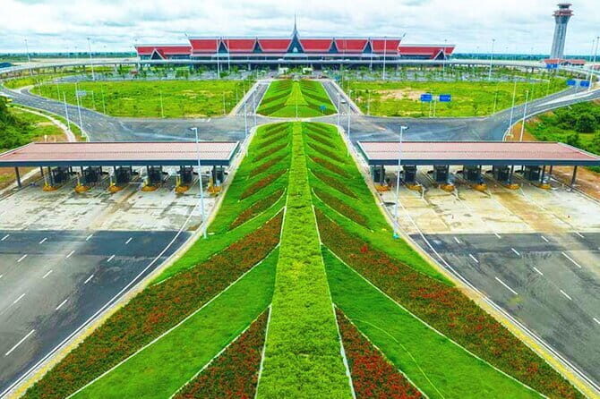 Private Transfer from Siem Reap Angkor Int'l Airport to Town - Private Transfer from Siem Reap Angkor Intl Airport to Town