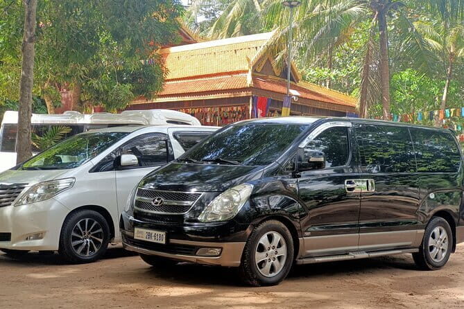 Private Transfer from Siem Reap Angkor Int'l Airport to Town - Who Should Consider This Service?
