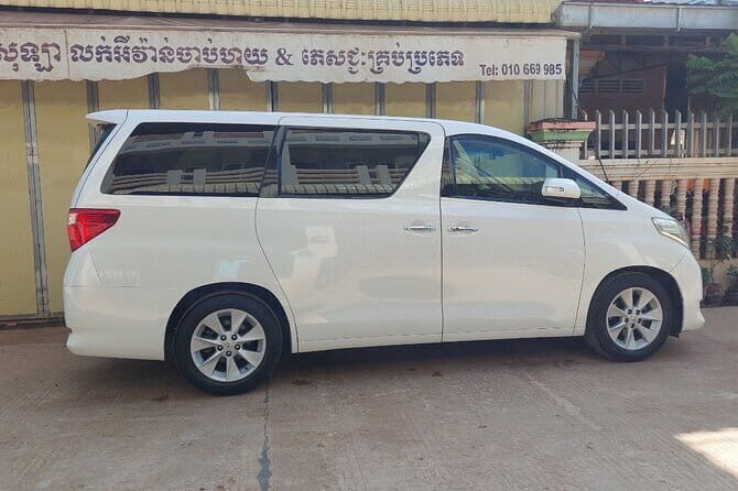 Private Transfer From Siem Reap to Bangkok Thailand - Private Transfer From Siem Reap to Bangkok Thailand: An Honest Look