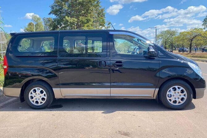 Private Transfer From Siem Reap to Bangkok Thailand - A Detailed Look at the Journey