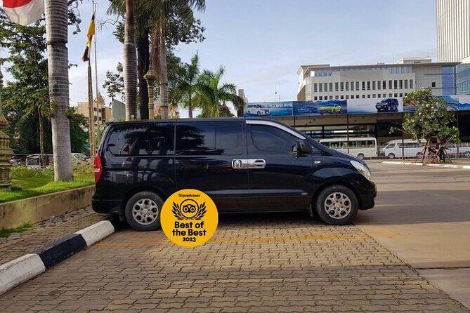 Private Transfer from Siem Reap to Phnom Penh - Key Points