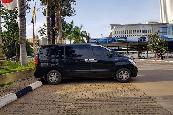 Private Transfer from Siem Reap to Phnom Penh - An Honest Look at the Transfer Experience