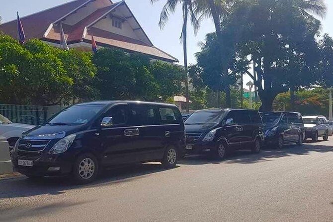 Private Transfer from Siem Reap to Phnom Penh - The Value of a Private Transfer in Cambodia