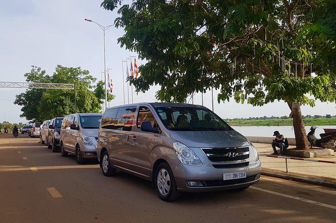 Private Transfer from Siem Reap to Phnom Penh - FAQ