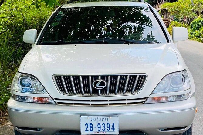 Private Transfer from Siem Reap to Phnom Penh - The Sum Up — Who Is This Transfer Best For?