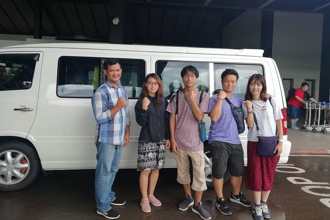 Private Transfer from Siem Reap to Sihanoukville - A Closer Look at the Transfer Experience