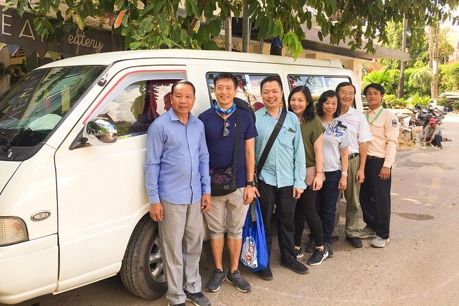 Private Transfer from Siem Reap to Sihanoukville - Why Choose This Transfer?