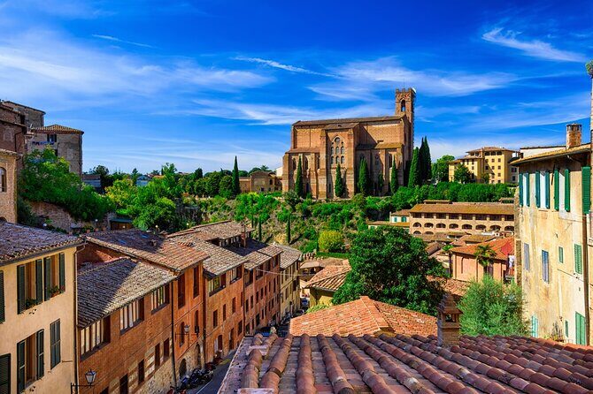 Private transfer from Siena to Florence - Who Should Consider This Transfer?