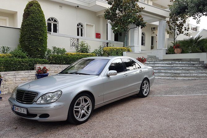 Private Transfer From Skopje To Sofia Or Vice Versa - Key Points