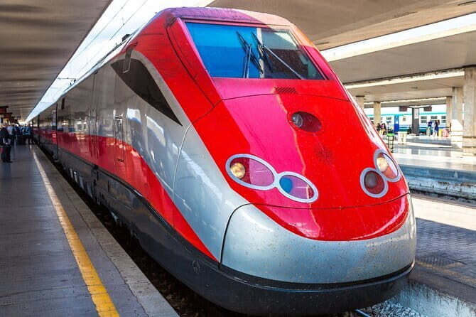 Private Transfer from SMN Train Station to Florence - In-Depth Review of the Private Transfer Experience