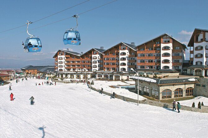 Private Transfer From Sofia to Bansko with Rila Monastery Visit - The Journey Begins: From Sofia to Bansko via Rila Monastery