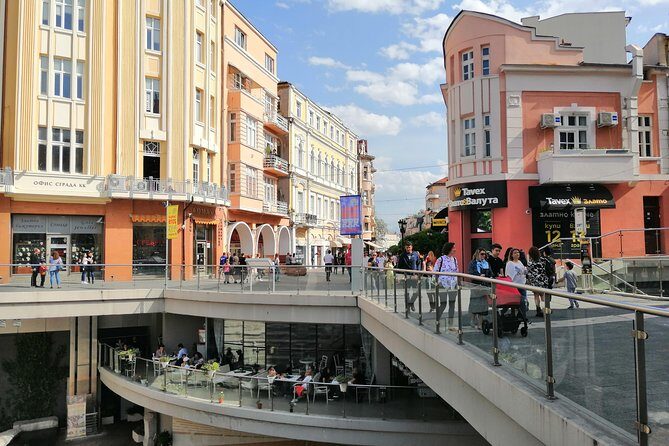 Private transfer from Sofia to Plovdiv or vice versa - In-Depth Review: Why This Transfer Works Well