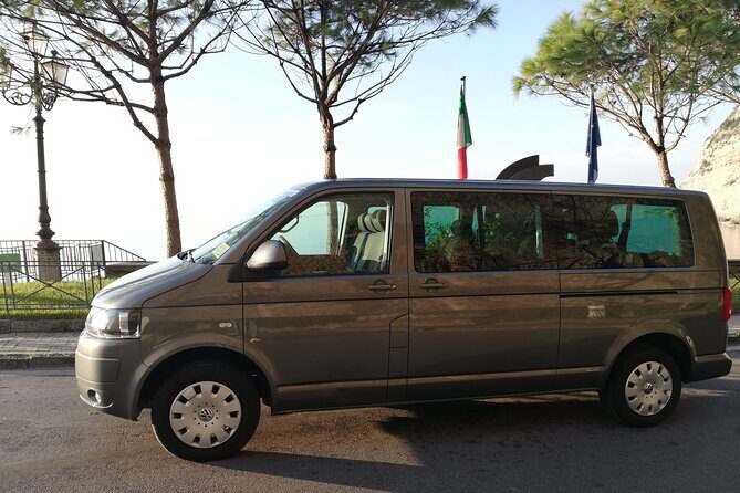 Private Transfer from Sorrento or Amalfi coast to Naples or vice versa - Key Points