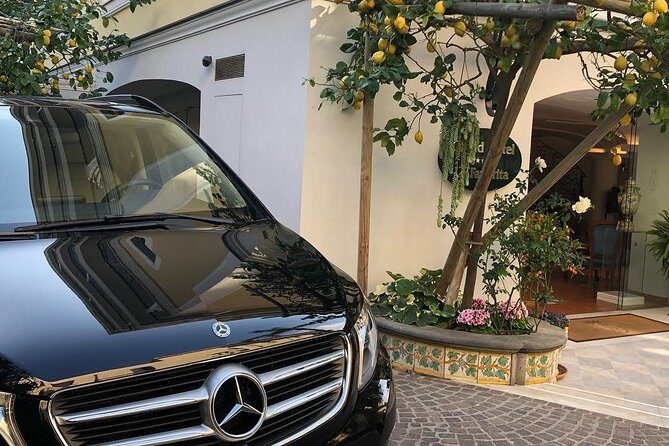 Private transfer from Sorrento to Florence - Private Transfer from Sorrento to Florence: A Relaxed and Personalized Journey