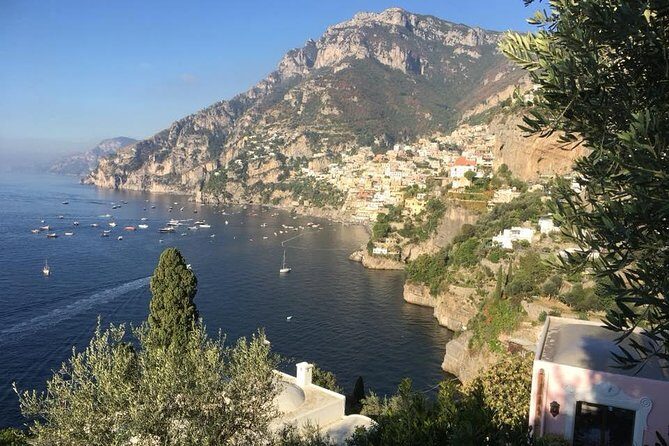 Private transfer from Sorrento to Florence - Key Points