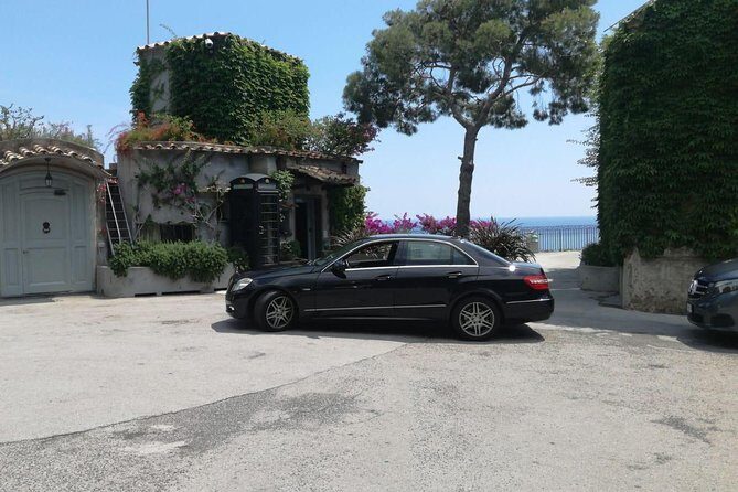 Private transfer from Sorrento to Naples Airport/Central Station - An Honest Look at the Private Sorrento to Naples Transfer Experience