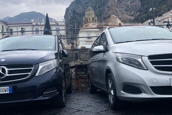 Private transfer from Sorrento to Naples Airport/Central Station - Final Thoughts
