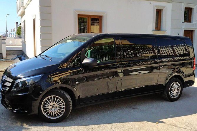 Private Transfer from Sorrento to Naples Airport or Train Station - A Detailed Look at the Private Transfer from Sorrento to Naples