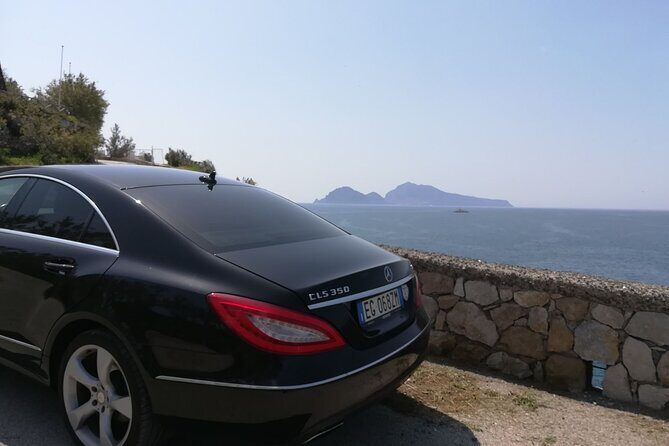 Private Transfer from Sorrento to Naples - Key Points