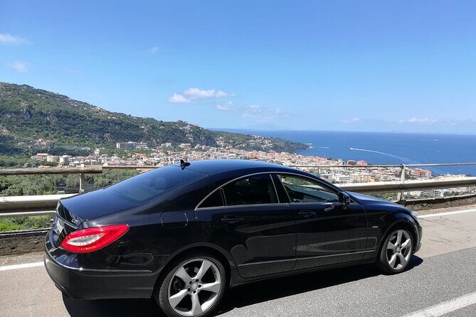 Private Transfer from Sorrento to Naples - Possible Considerations