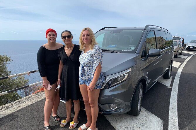 Private Transfer from Sorrento to Naples - The Sum Up