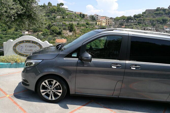 Private Transfer from Sorrento to Naples - Frequently Asked Questions