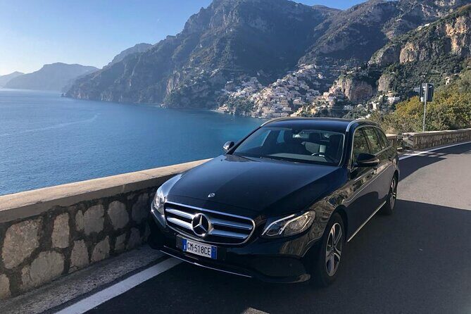 Private Transfer from Sorrento to Naples or Vice versa - An In-Depth Look at Your Transfer Experience