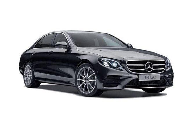 Private Transfer from Sorrento to Positano - Concierge-Style Comfort: Private Transfer from Sorrento to Positano