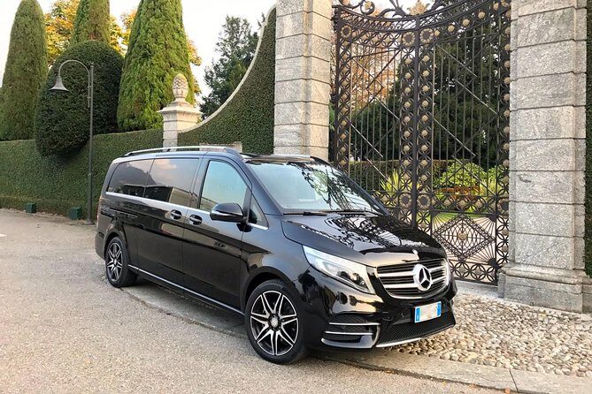 Private Transfer: From Sorrento to Positano with hotel pick-up and drop-off - The Sum Up