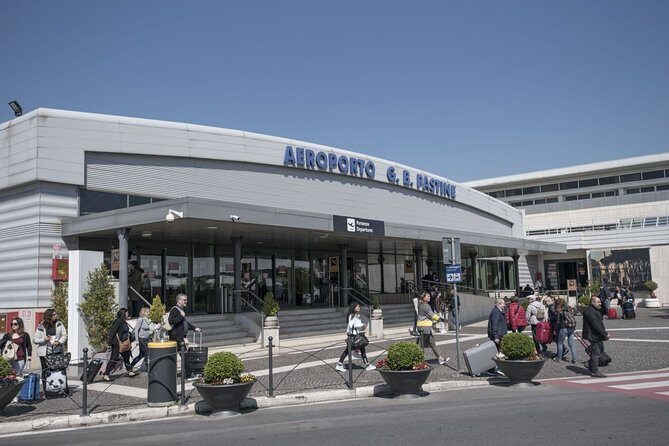 Private Transfer from Sorrento to Rome - Who Will Benefit Most From This Transfer?