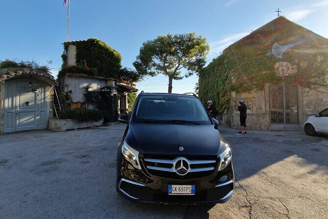 Private transfer from Sorrento to Rome - Why This Transfer Offers Great Value