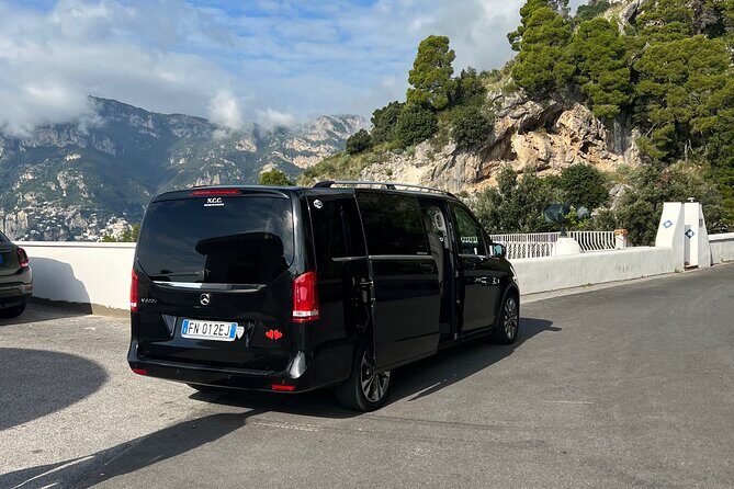 Private transfer from Sorrento to Rome - Total Comfort, Total Convenience — Perfect for Travelers Who Value a Hassle-Free Ride