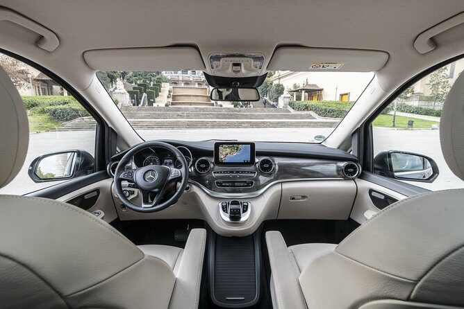 Private Transfer from SORRENTO to ROME with a stop in Pompeii or vv - In-Depth Review of the Experience