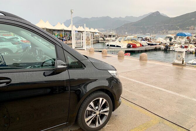 Private Transfer from Sorrento to Salerno - In-Depth Review of the Private Transfer from Sorrento to Salerno