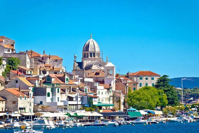 Private Transfer from Split Airport to ibenik - Arrival at Split Airport