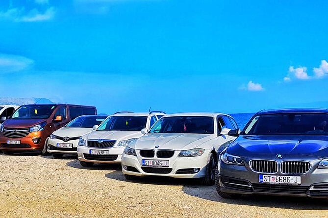 Private Transfer from Split Airport to ibenik - Pricing and Value