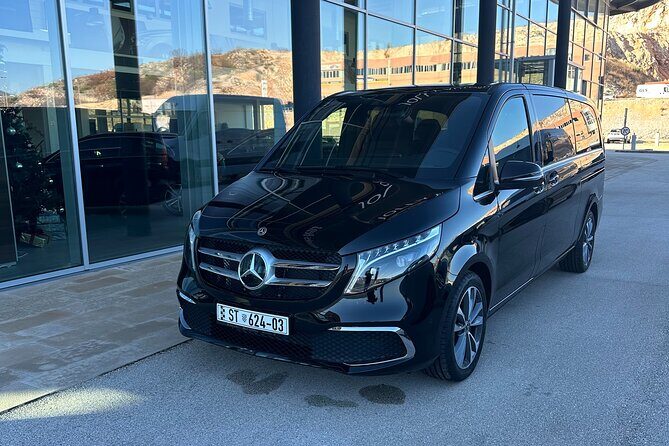 Private transfer from Split airport to Split, 1-7 person - An In-Depth Look at the Transfer Experience