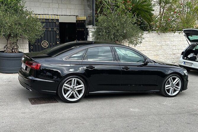 Private Transfer from Split Airport to Split - What to Expect from Your Split Airport Transfer