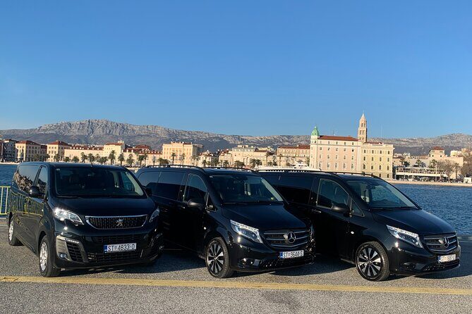 Private Transfer from Split area to Dubrovnik area - The Journey from Split to Dubrovnik