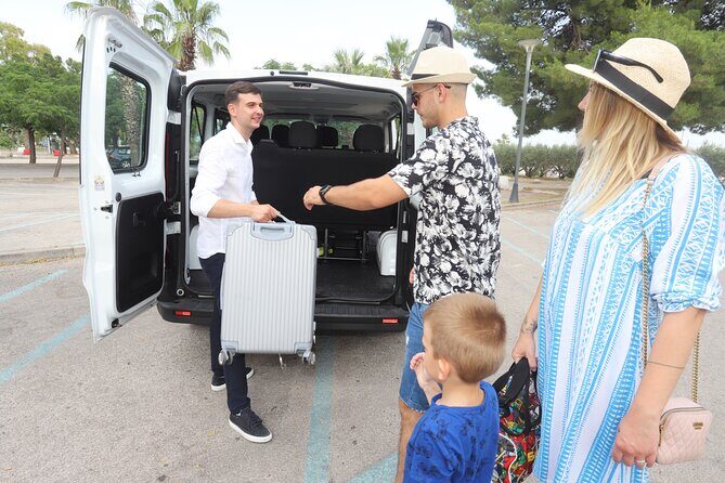 Private Transfer from Split City to Split Airport (SPU) - Who Should Book This Transfer?