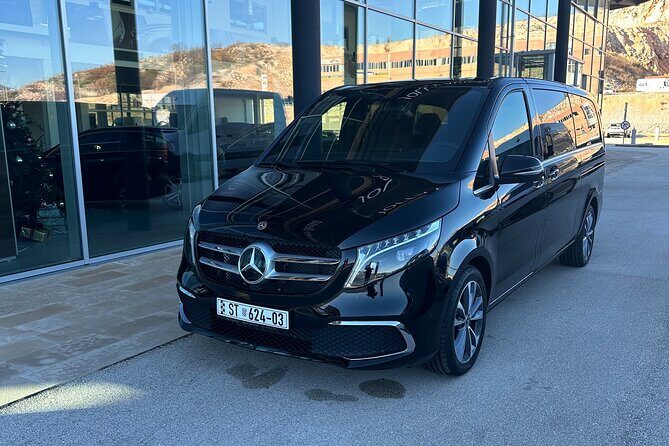 Private Transfer from Split Ferry Port to Split Airport (SPU) - Practical Details and Booking