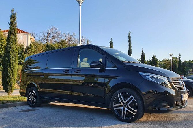 Private Transfer from Split to Dubrovnik - What the Journey Looks Like