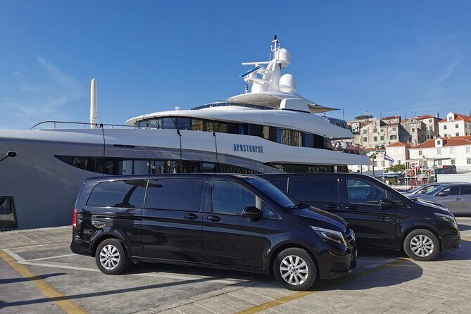 Private transfer from Split to Dubrovnik - Introduction