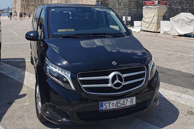 Private transfer from Split to Dubrovnik - FAQ